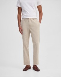 Oxford - Benjamin Relaxed Trousers