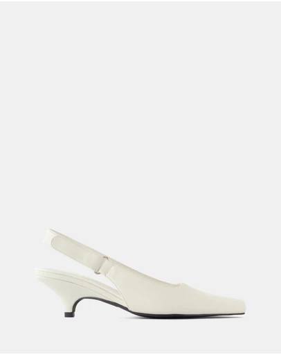 Therapy - Newark Slingback Pumps