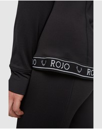 ROJO Outerwear - Womens Splendid Base Layer Hood