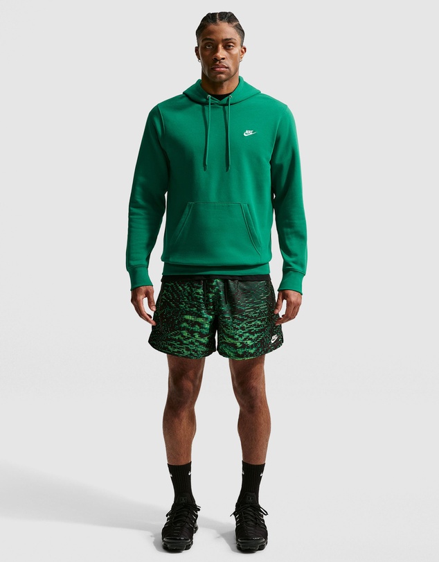 Nike - Club Pullover Fleece Hoodie