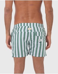 Coast Clothing - Madeira Swim Shorts