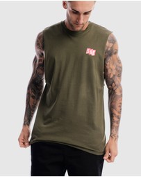 Stock & Co. - Initials Tank