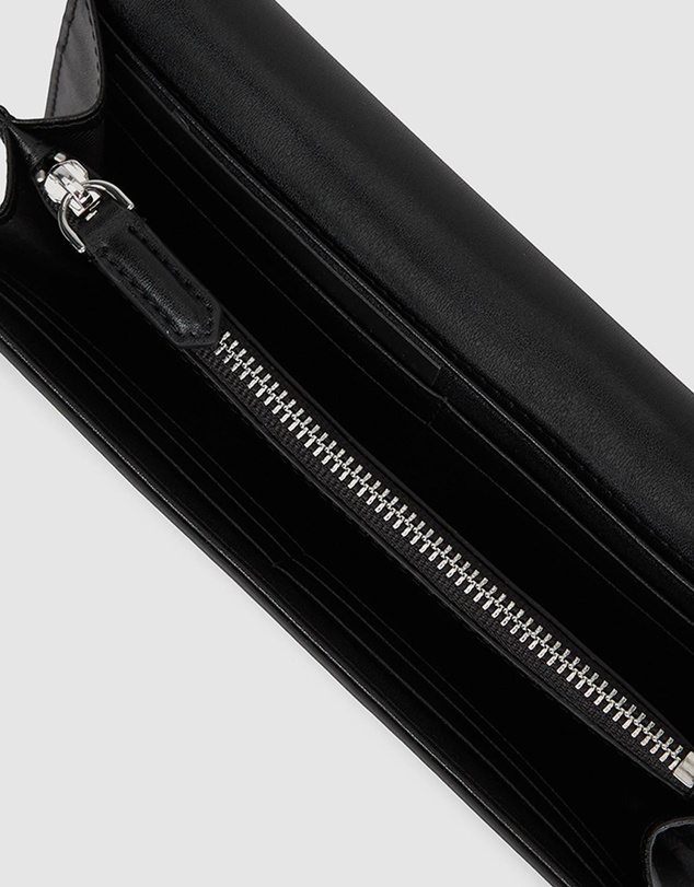 Karl Lagerfeld - K/Circle Flap Large Wallet