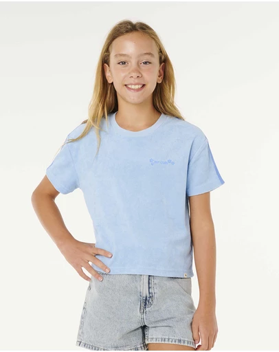 Rip Curl - Sunshine Squad Terry Tee - Kids