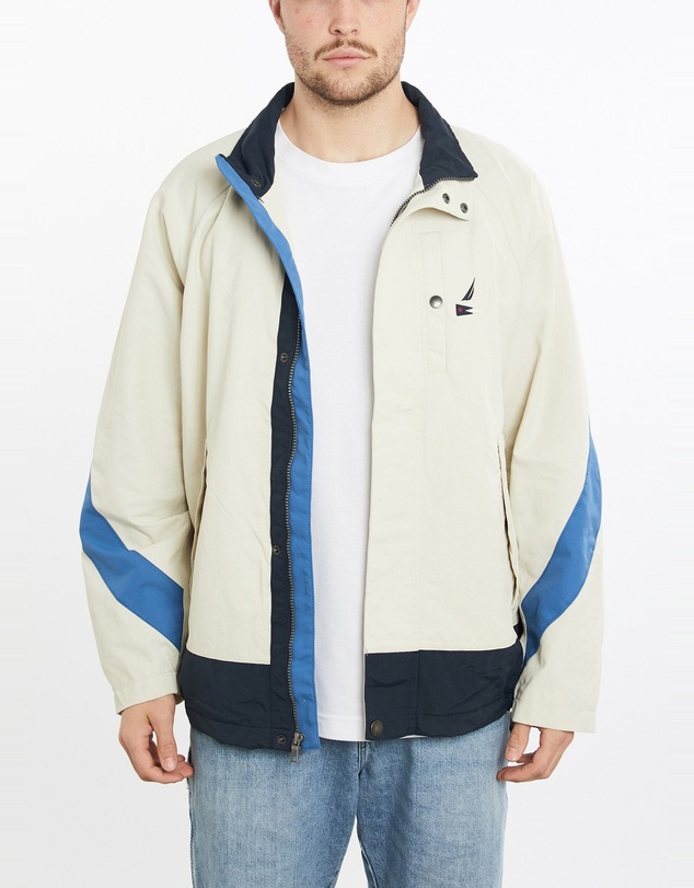 Vintage by The Real Deal - Pre Loved - Vintage Nautica Sailing Jacket