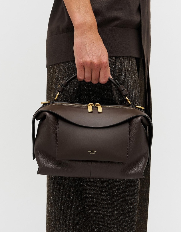 Oroton - Mica Small Bowler