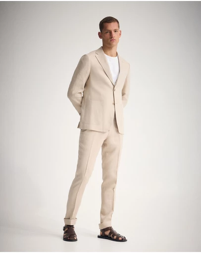 Oxford - Wordsworth Linen Blazer