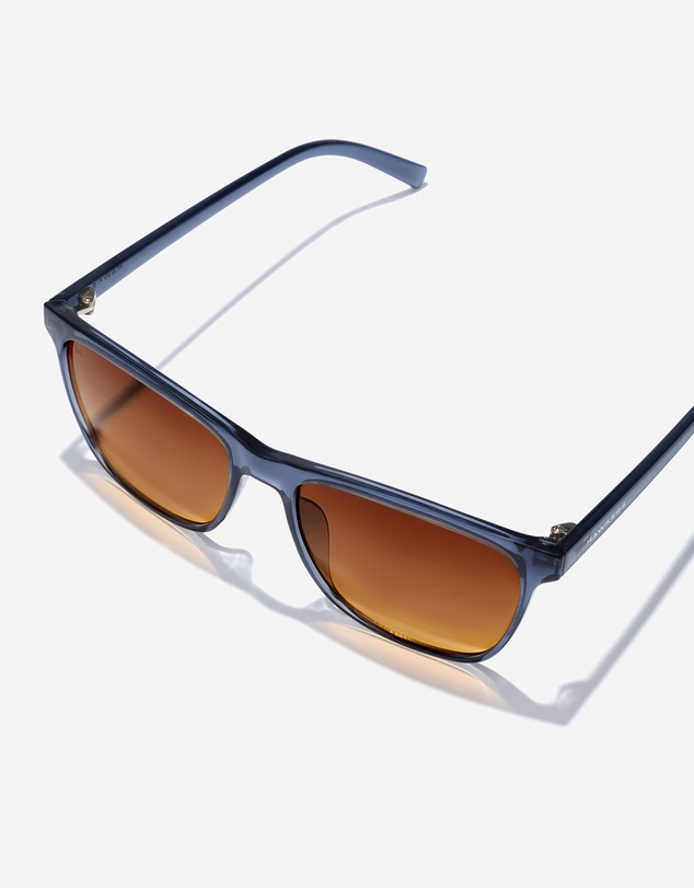 Hawkers Co - Hawkers - Wave - navy tobacco  Sunglasses for Men and Women UV400