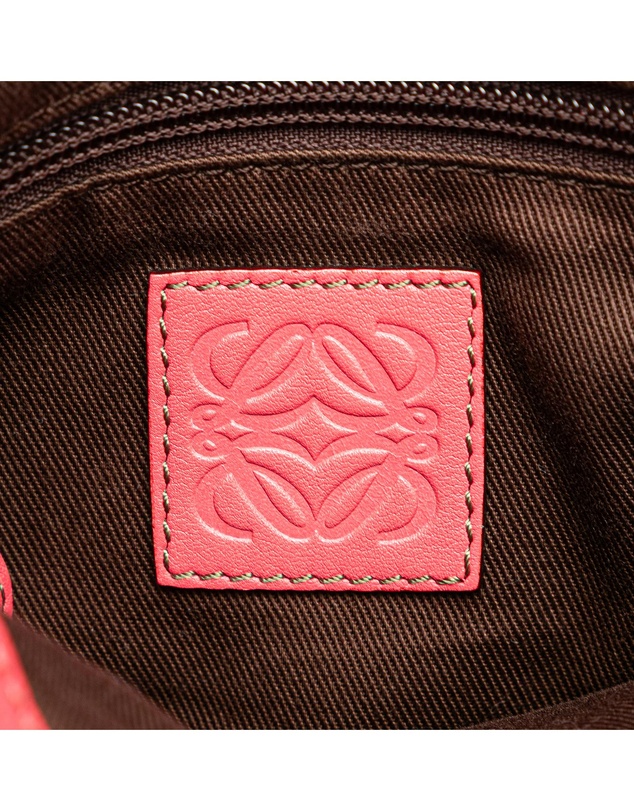 Pre-Loved by Azura Reborn - Pre-Loved Leather Fiesta Satchel