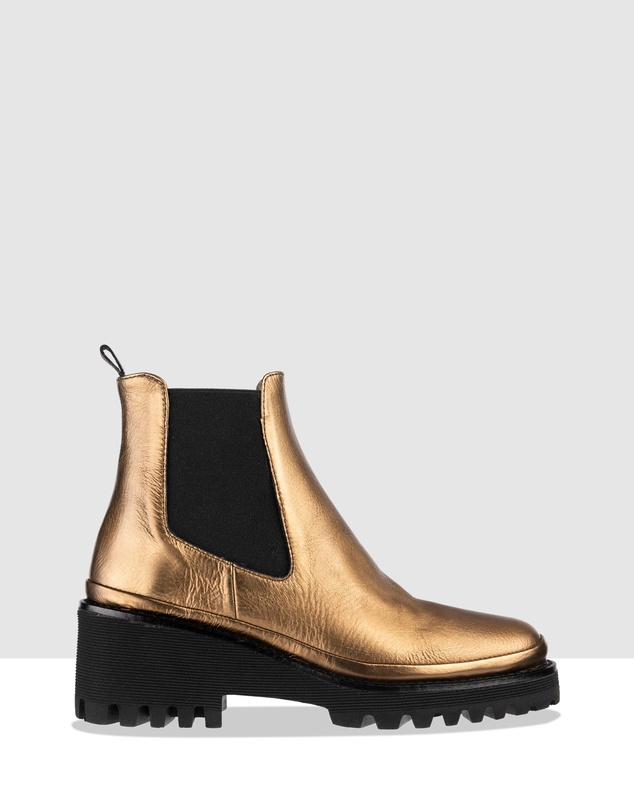 Habbot - Sett Ankle Boots