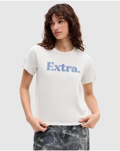 BDG By Urban Outfitters - Extra Relaxed Tee