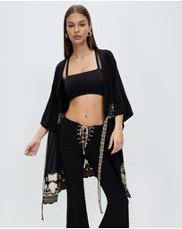 LENNI the label - Katla Kimono Dress