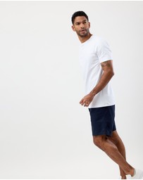Wayver - Cotton Beach Shorts