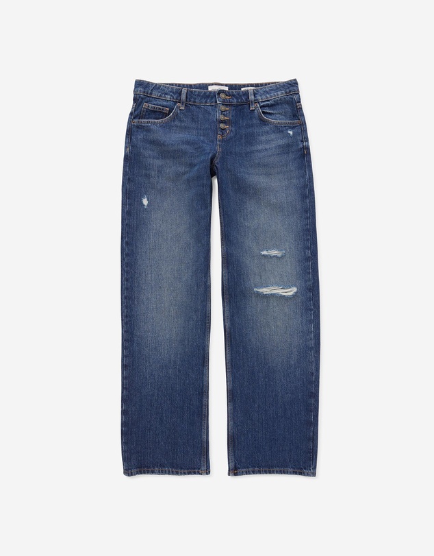 Cotton On - Low Rise Straight Jean