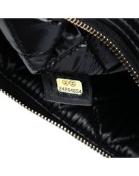 Pre-Loved by Azura Reborn - Pre-Loved Medium Quilted Caviar Boy O Case Clutch