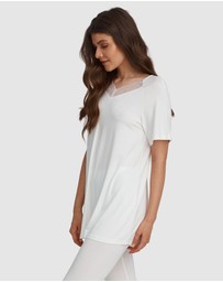 Oh!Zuza - Lace Back Pyjama Set