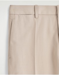 COS - Cotton Straight-Leg Chinos