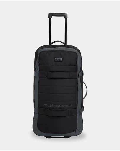 Quiksilver - Mens Transit Roller 100L Suitcase