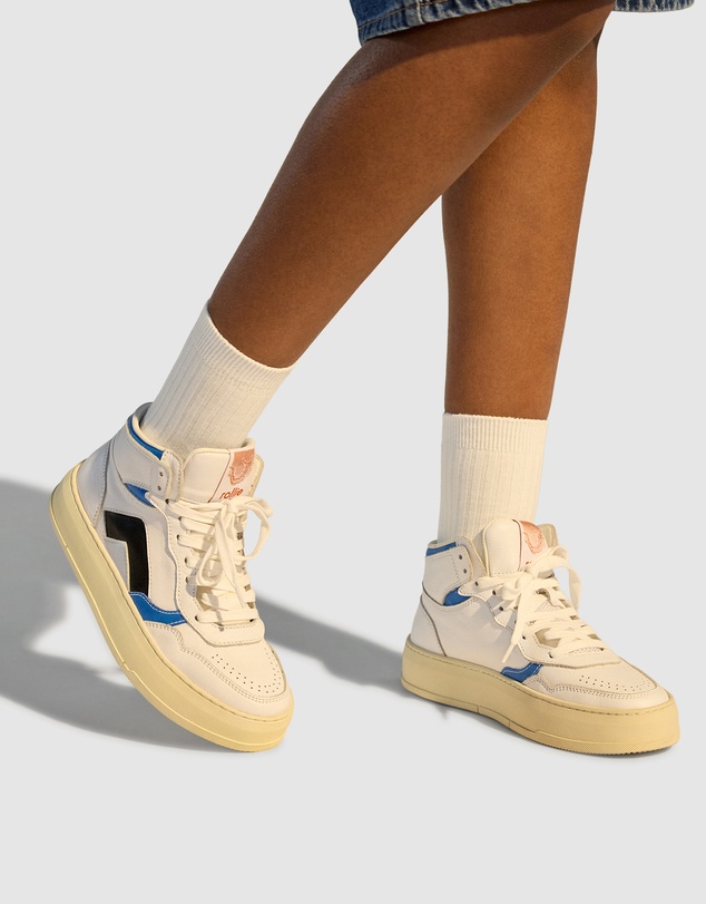 Rollie - CourtPro High Sneaker