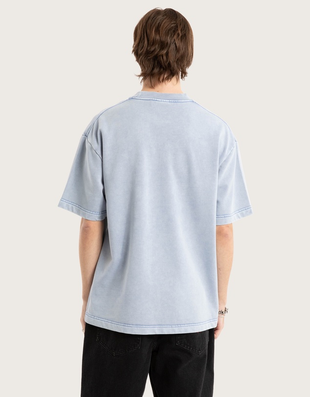 Kiss Chacey - Citadel Loopback Street Tee