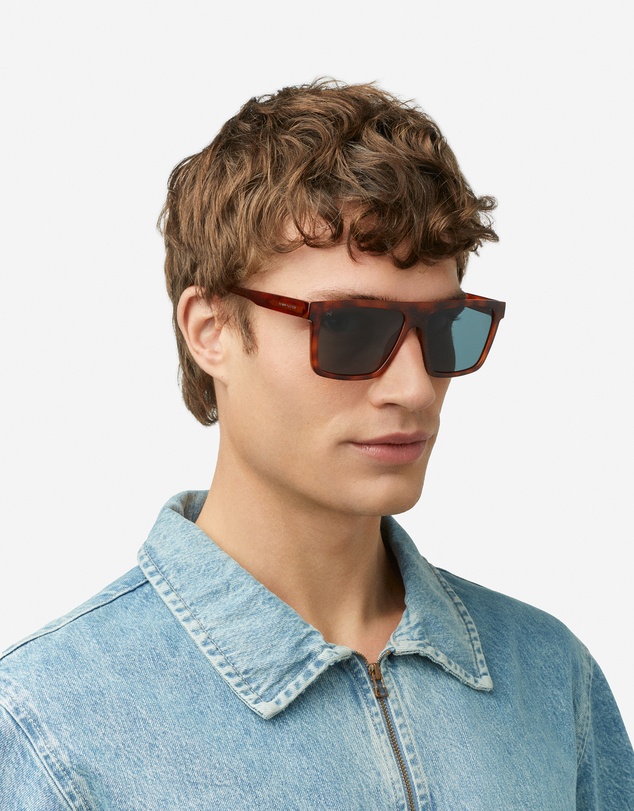 Hawkers Co - HAWKERS Aspen - Havana Turquoise Eco Sunglasses for Men and Women