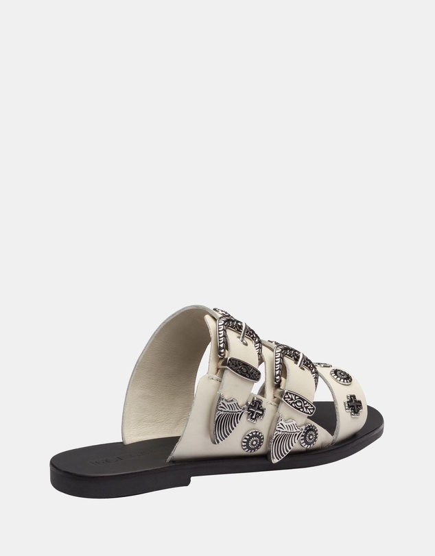 Sol Sana - Eastwood Slide Off White