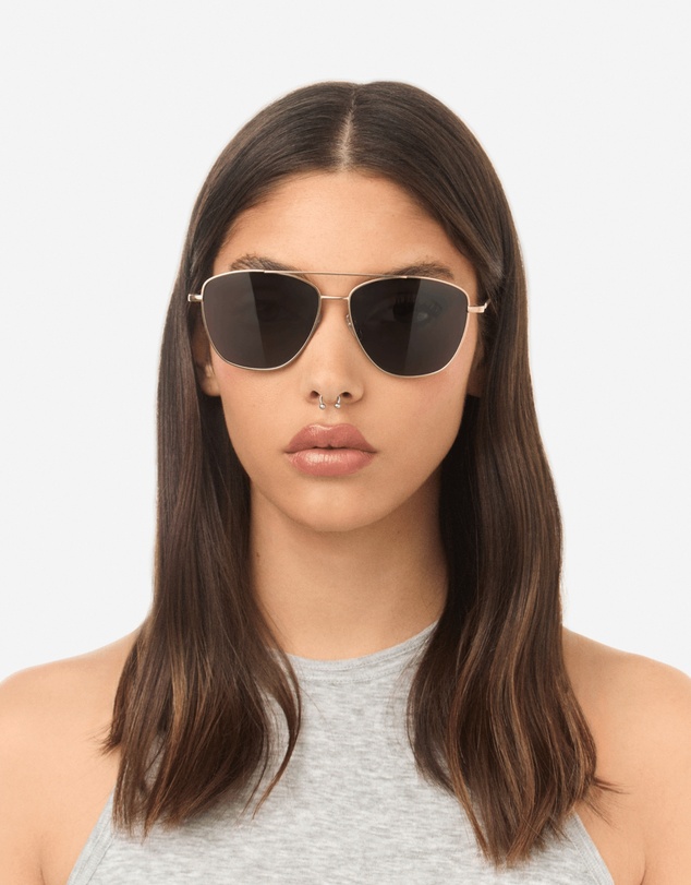 Hawkers Co - HAWKERS - Polarized Gold LAX  Sunglasses for Men and Women UV400