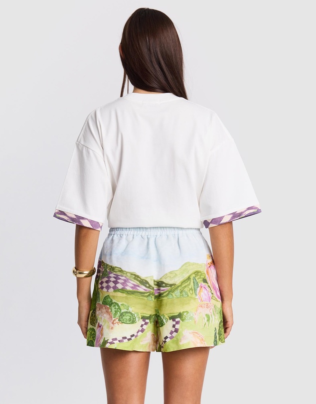 MAKU - Gardenia Shorts