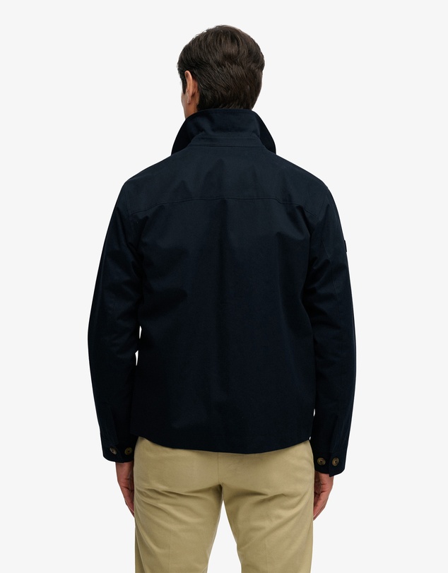 Superdry - Collared Harrington