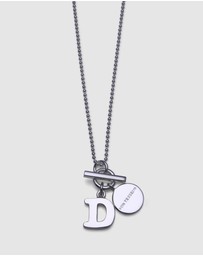 Von Treskow - Fine Initial Necklace