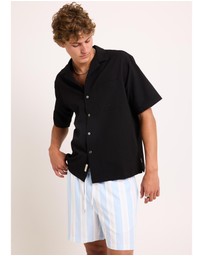 Arvust - Edison Short Sleeve Shirt
