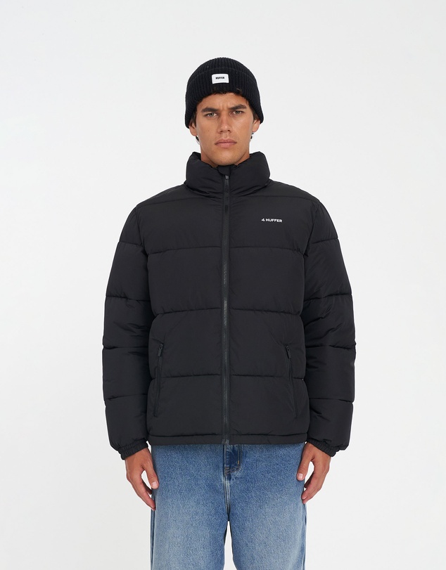 Huffer - Men's HFR Track Puffer Jacket
