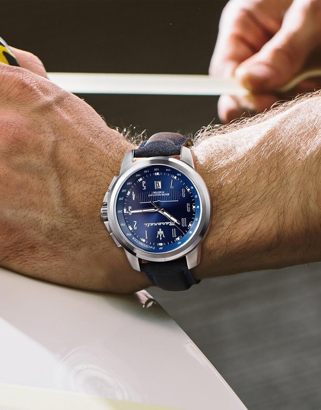 Maserati - Successo 44mm Watch