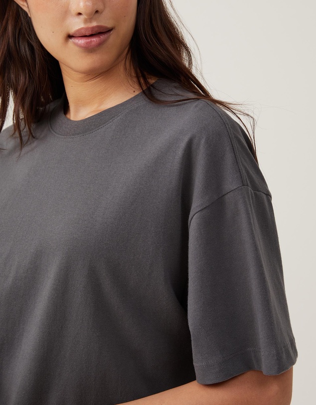 Cotton On - The Boxy Oversized Tee