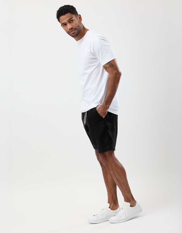 Wayver - Linen Shorts