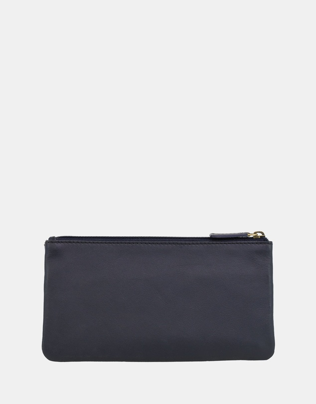 Pierre Cardin - Pierre Cardin Genuine Leather Coin Purse