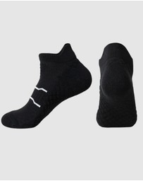 High Heel Jungle - Men's Cushion Support Sport Socks - 3 Pack