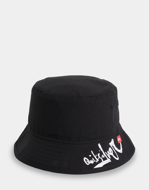 Quiksilver - Boys 8 to 16 Tricky Bucket Hat