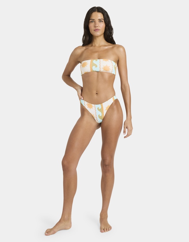 Billabong - Womens Sunblind Tanga Skimpy Bikini Bottom