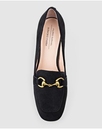 Edward Meller - HADLEY85 Heeled Loafer