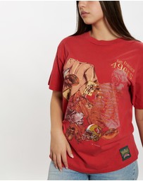 Vintage by The Real Deal - Pre Loved - 1993 NFL San Francisco 49ers Tee