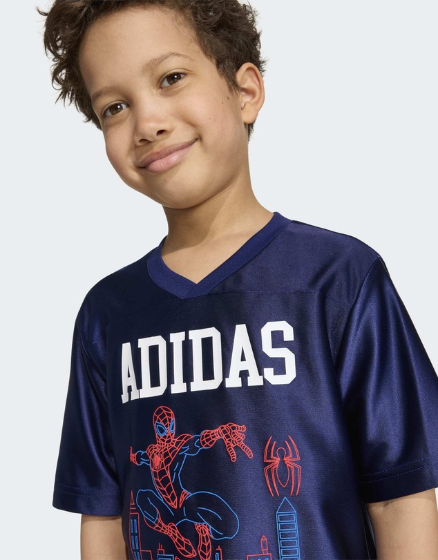 adidas Sportswear - ADIDAS MARVEL SPIDER-MAN TEE Kids