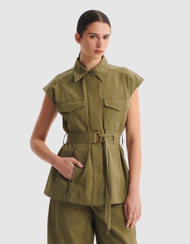 Morrison - Henry Vest