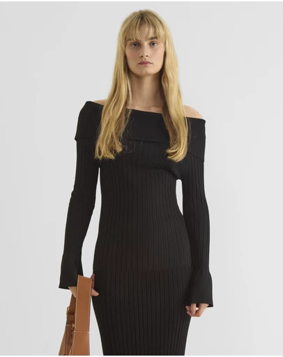 Zerafima - Grasslands Off The Shoulder Top