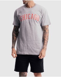 Counter Culture - Chicago Tee