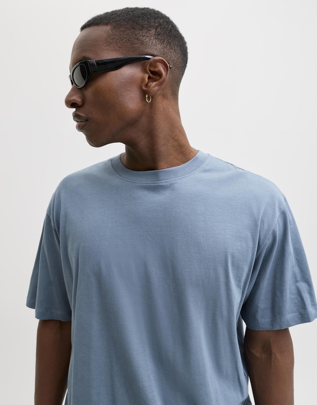 Jack & Jones - Jjebradley SS O-Neck Tee Noos