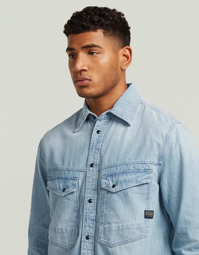 G-Star - Dakota Regular Shirt LS