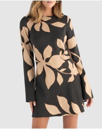 Pasduchas - Enigma Mini Dress