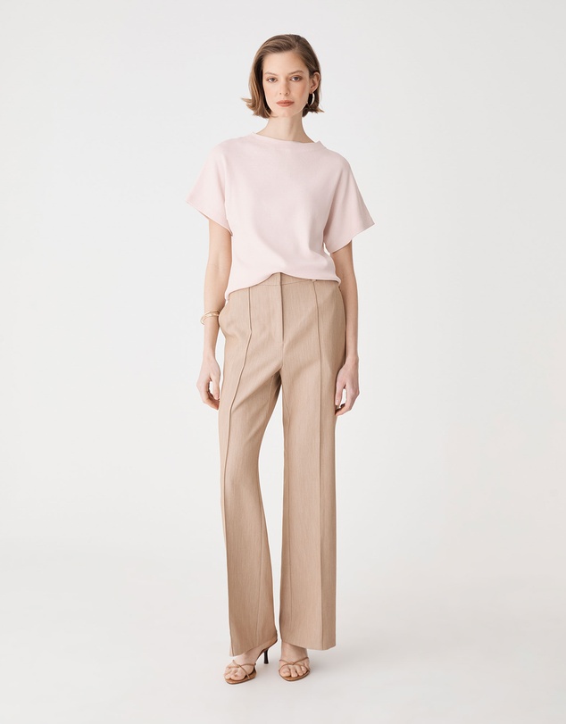 Forcast - Jemma Relaxed Knit Top