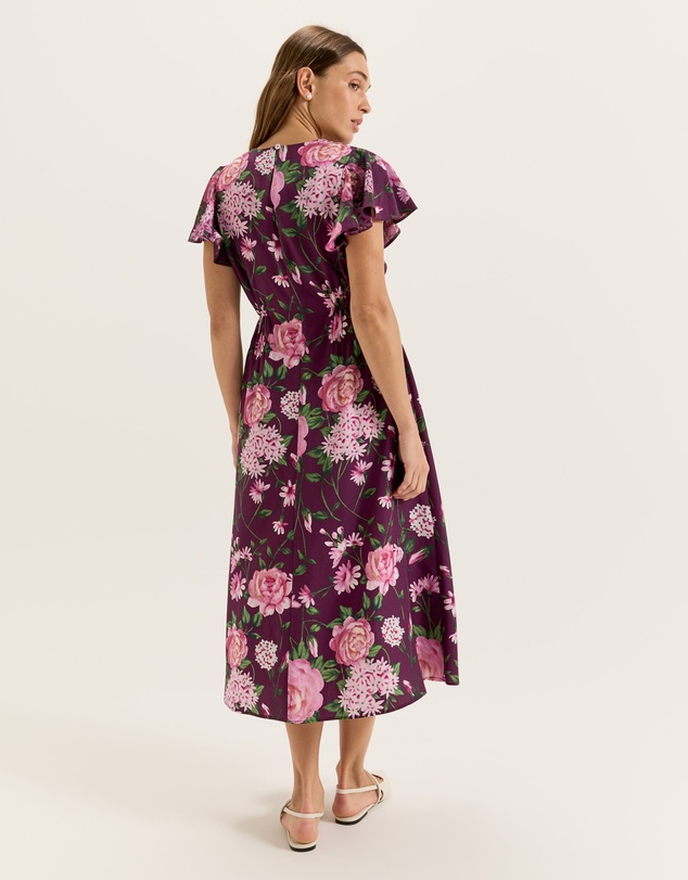 Review - Camellia Midi Dress